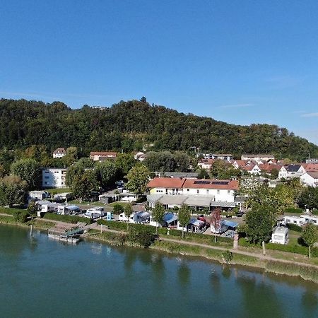 Rhein-Camping Waldshut Εξωτερικό φωτογραφία