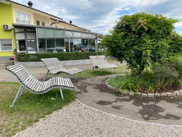 Rhein-Camping Waldshut Εξωτερικό φωτογραφία